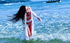 武藤兰女体观察